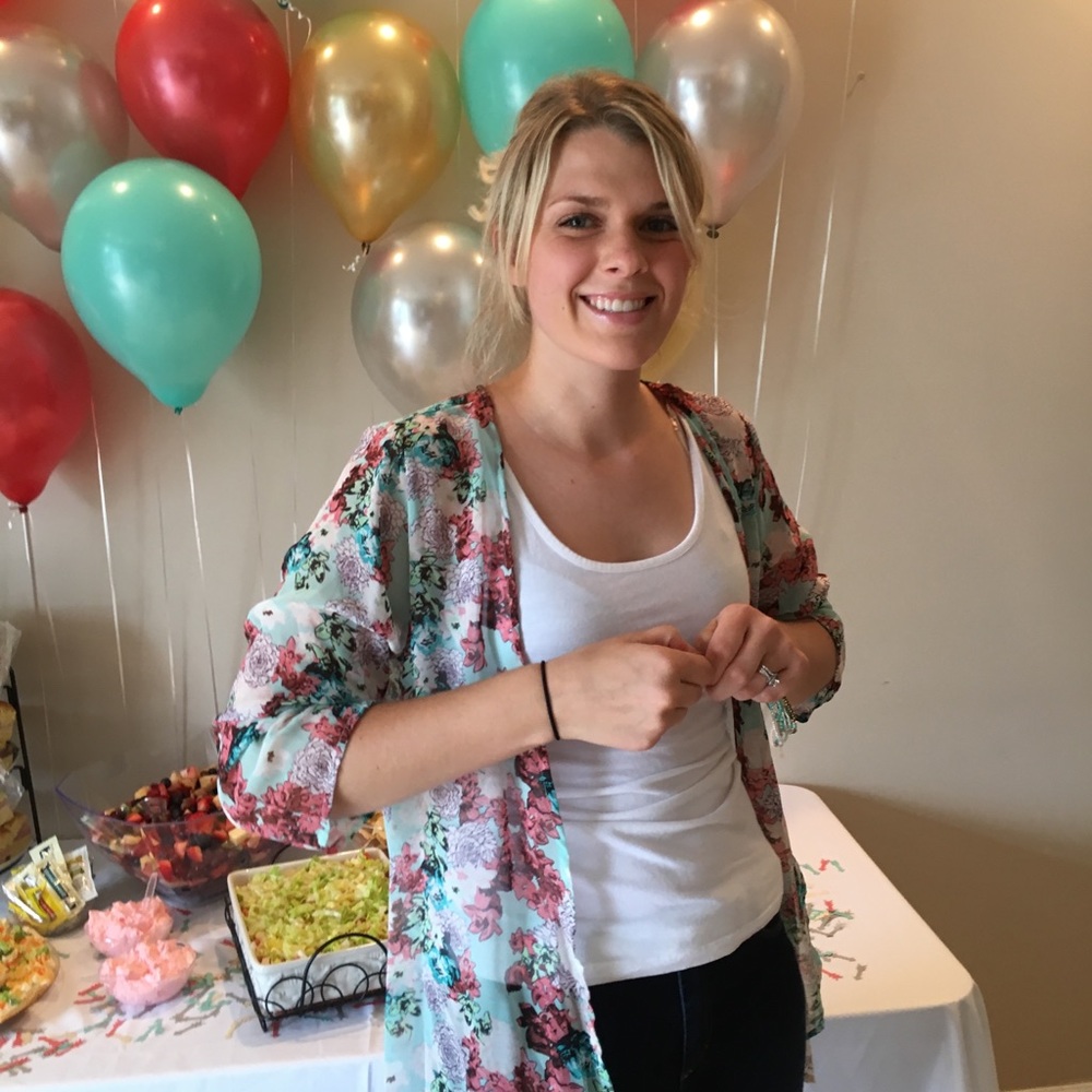 Meet your Posher, Kristy